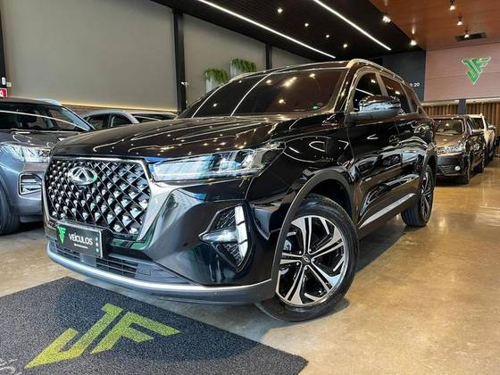 CAOA CHERY TIGGO 7 1.5 TCI TURBO FLEX SPORT CVT